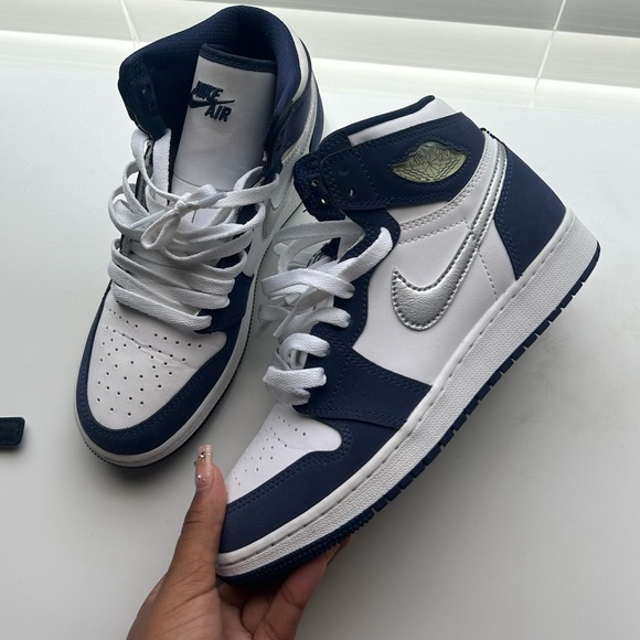 Air Jordan CO JP “Midnight Navy”
